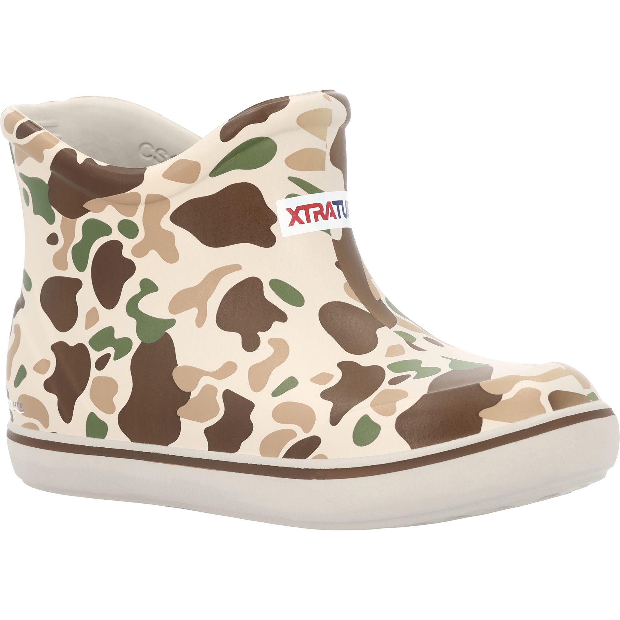 Xtratuf Big Kids TUFS Ankle Deck Boot product image