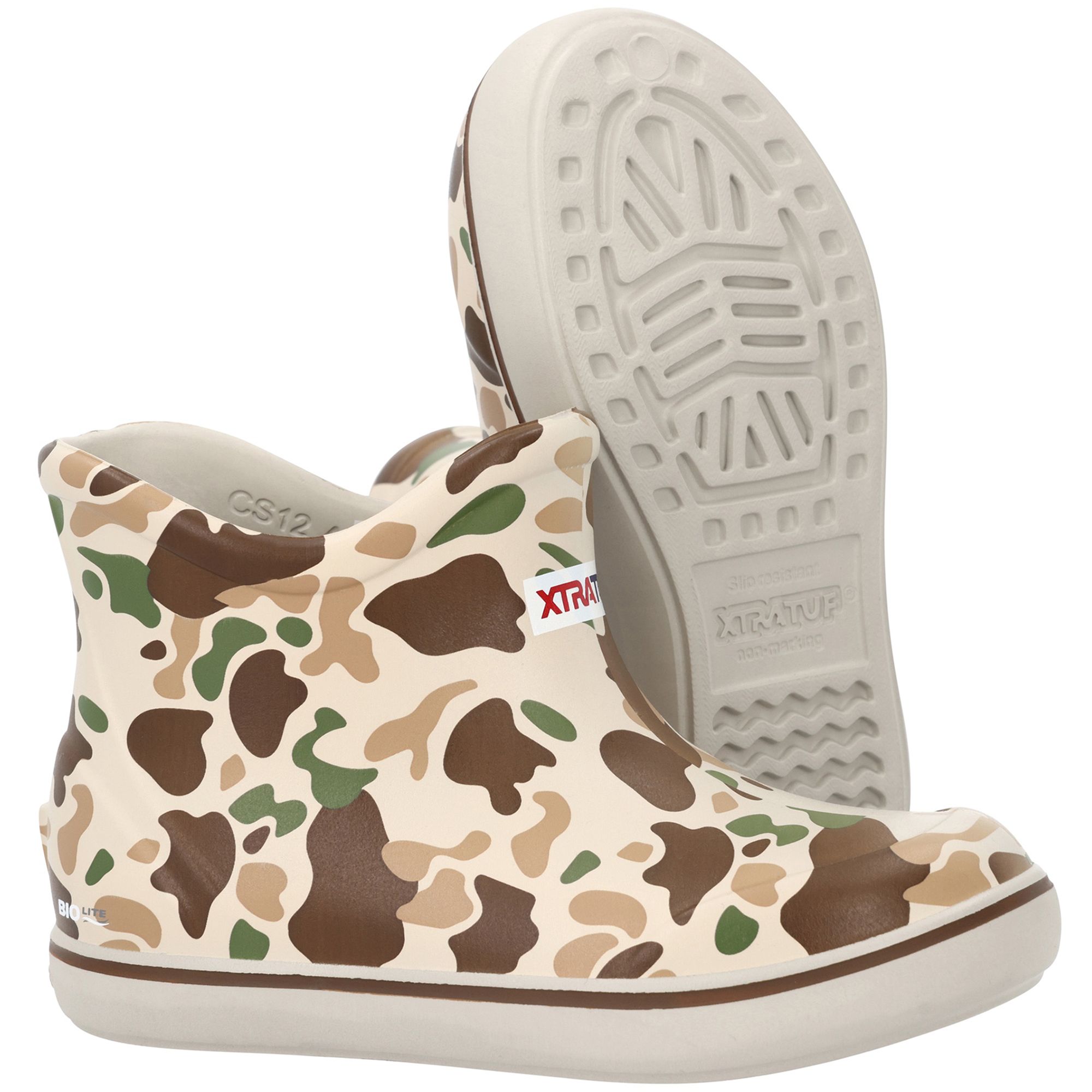 Xtratuf Big Kids TUFS Ankle Deck Boot product image