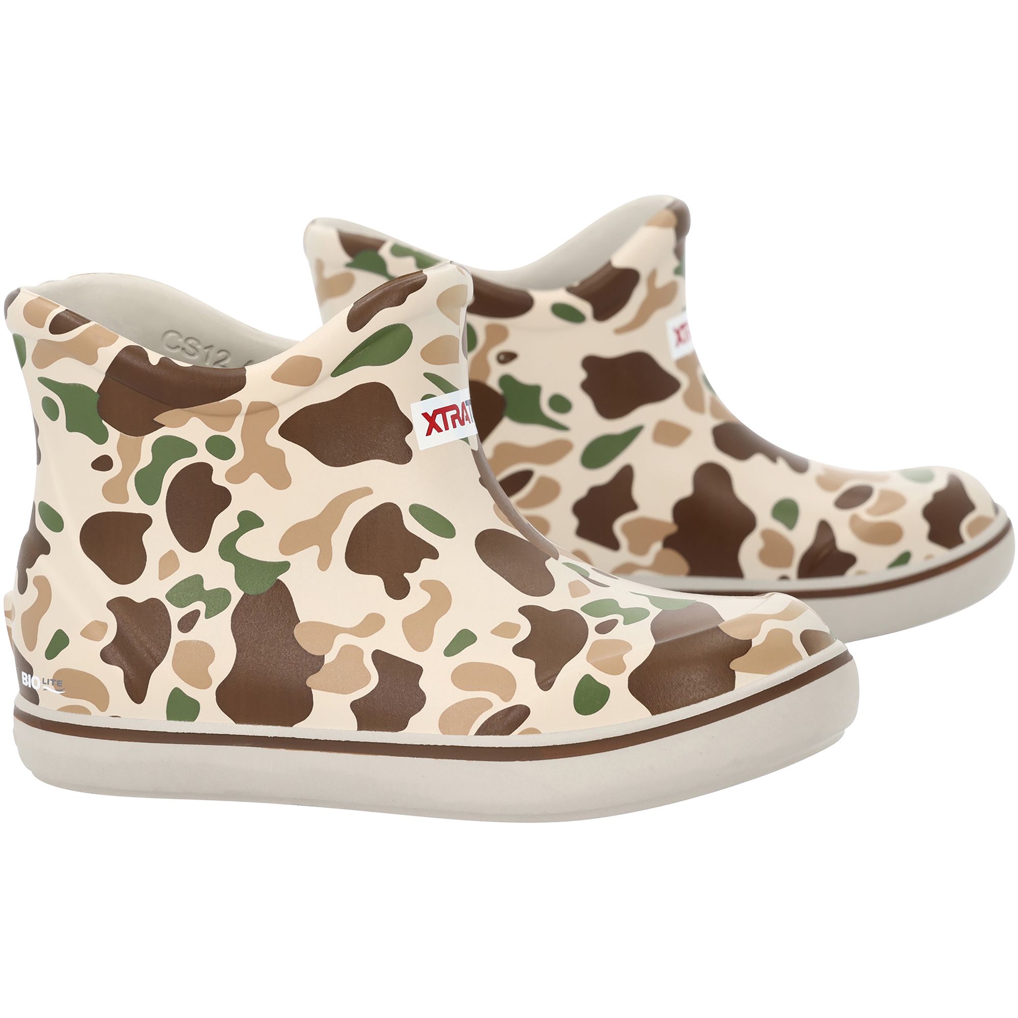 Xtratuf Big Kids TUFS Ankle Deck Boot product image