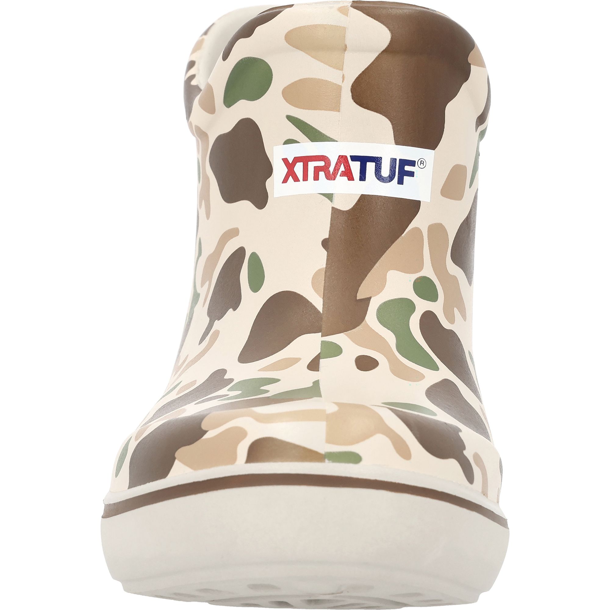 Xtratuf Big Kids TUFS Ankle Deck Boot product image