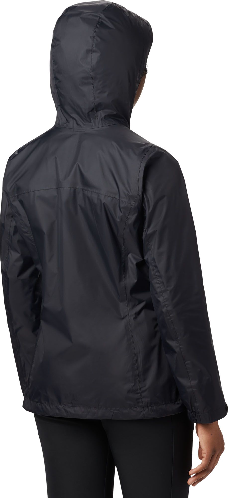 columbia breast cancer rain jacket