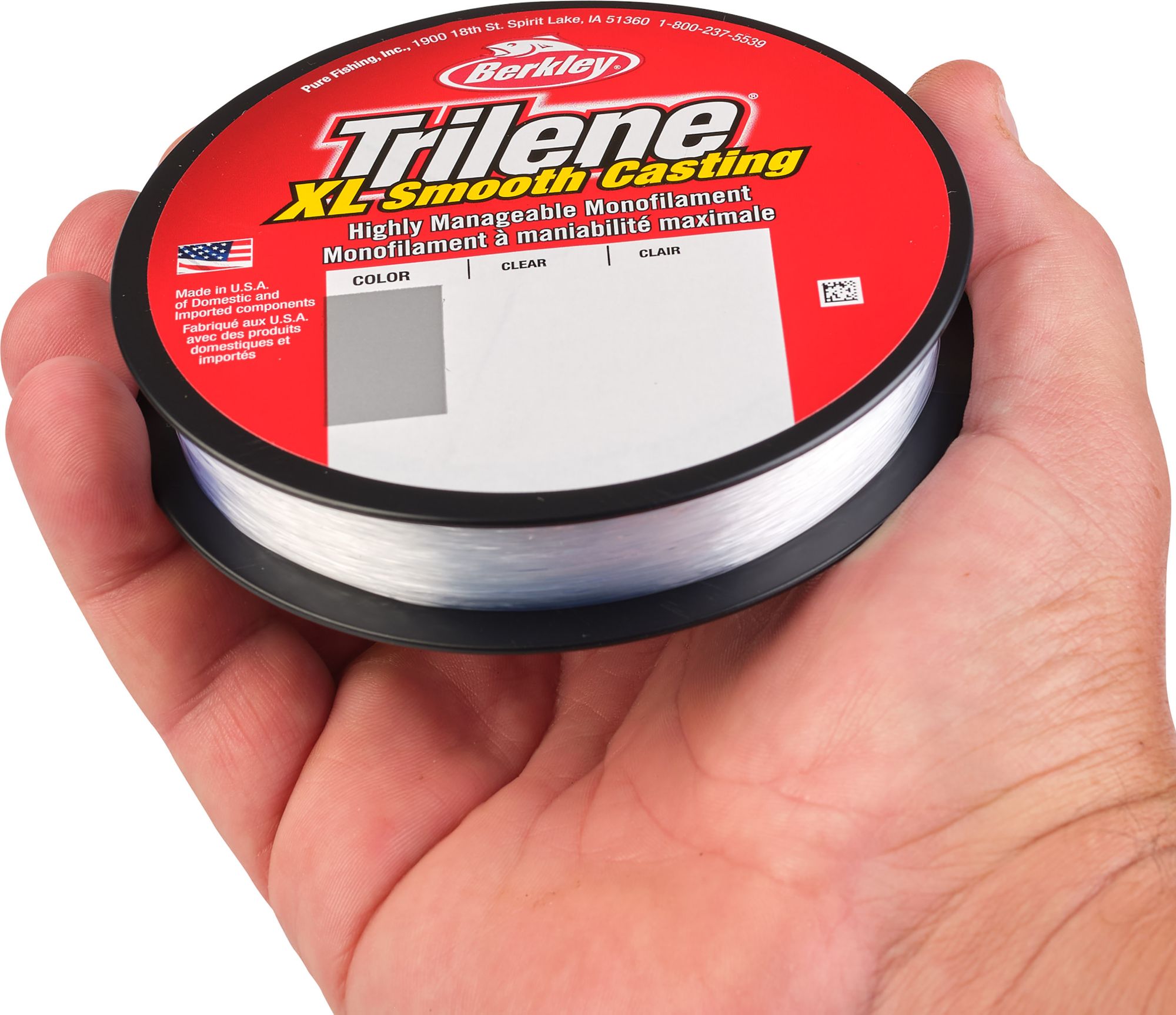 Berkley Trilene XL Monofilament Fishing Line