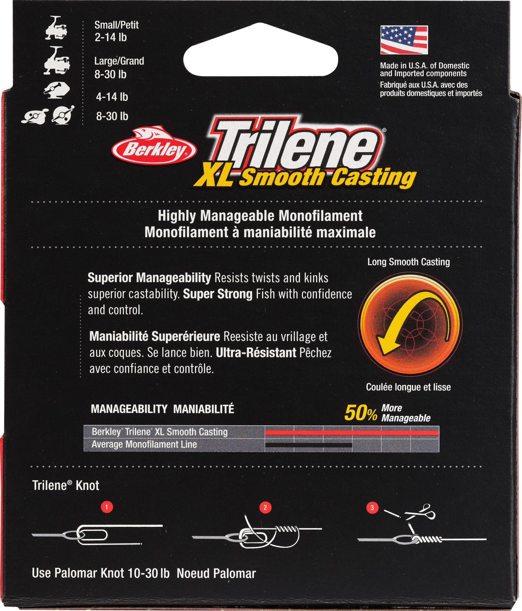 Berkley Trilene XL Monofilament Fishing Line product image
