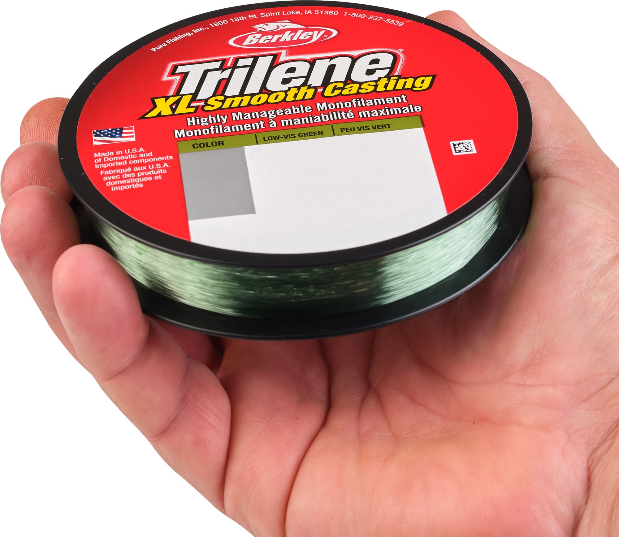 Berkley Trilene XL Monofilament Fishing Line product image
