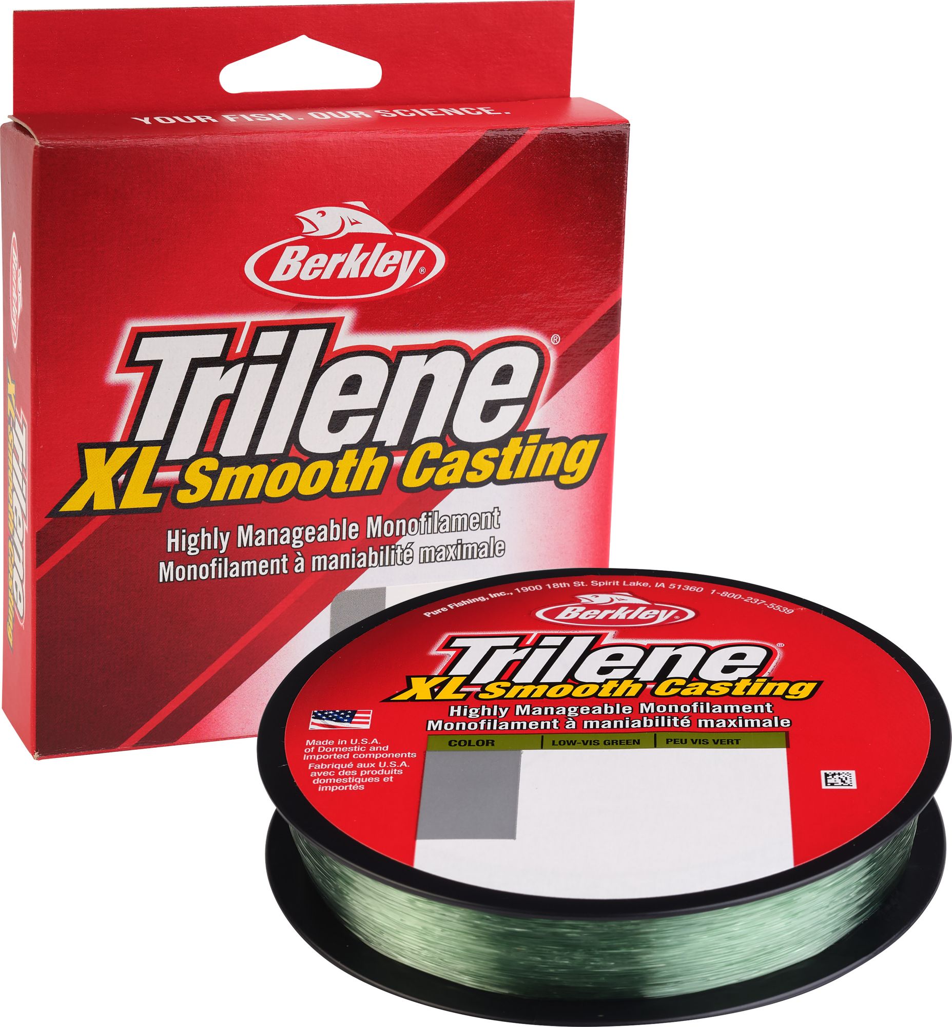 Berkley Trilene XL Monofilament Fishing Line product image