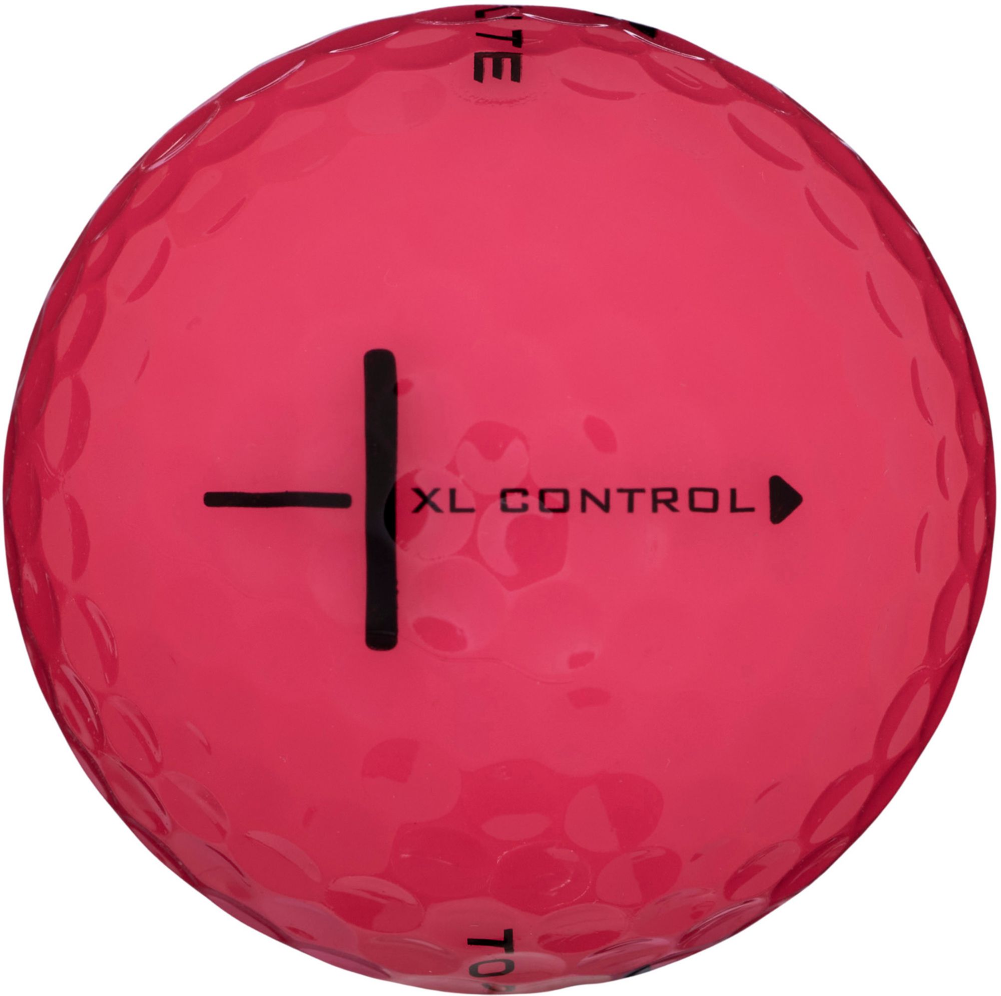 Top Flite XL Control Personalized Golf Balls - 15 Pack product image