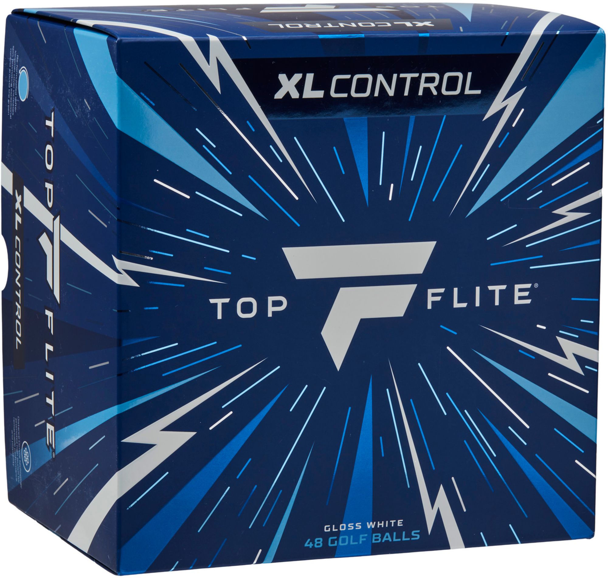 Top Flite XL Control Personalized Golf Balls - 48 Pack product image