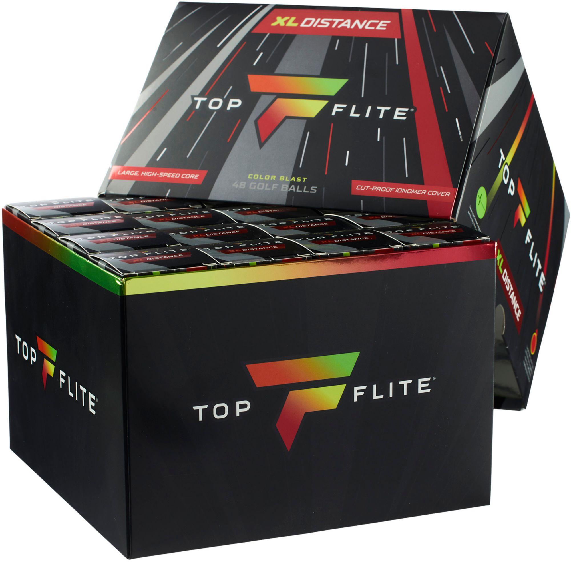 Top Flite XL Distance Personalized Golf Balls - 48 Pack product image