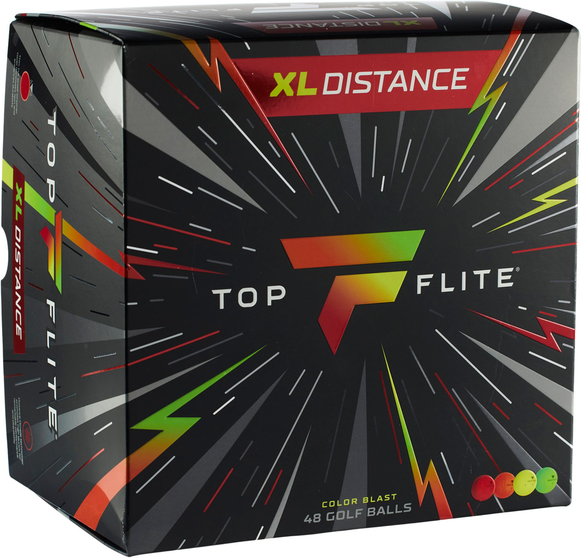 Top Flite XL Distance Personalized Golf Balls - 48 Pack product image