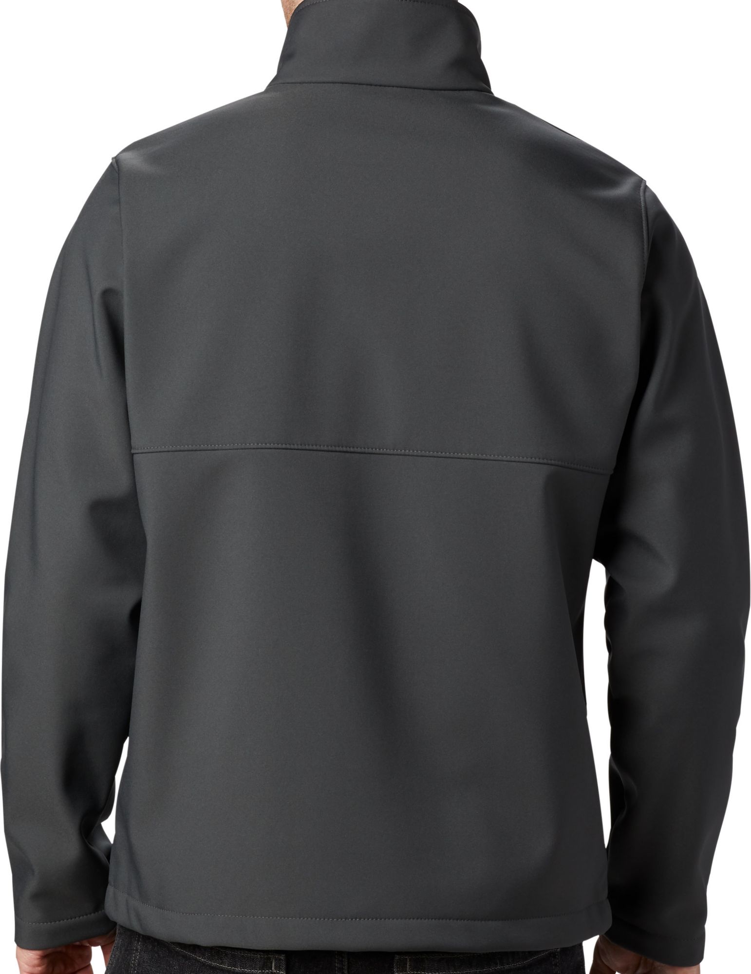 Columbia Men's Kentucky Wildcats Grey Ascender Jacket product image