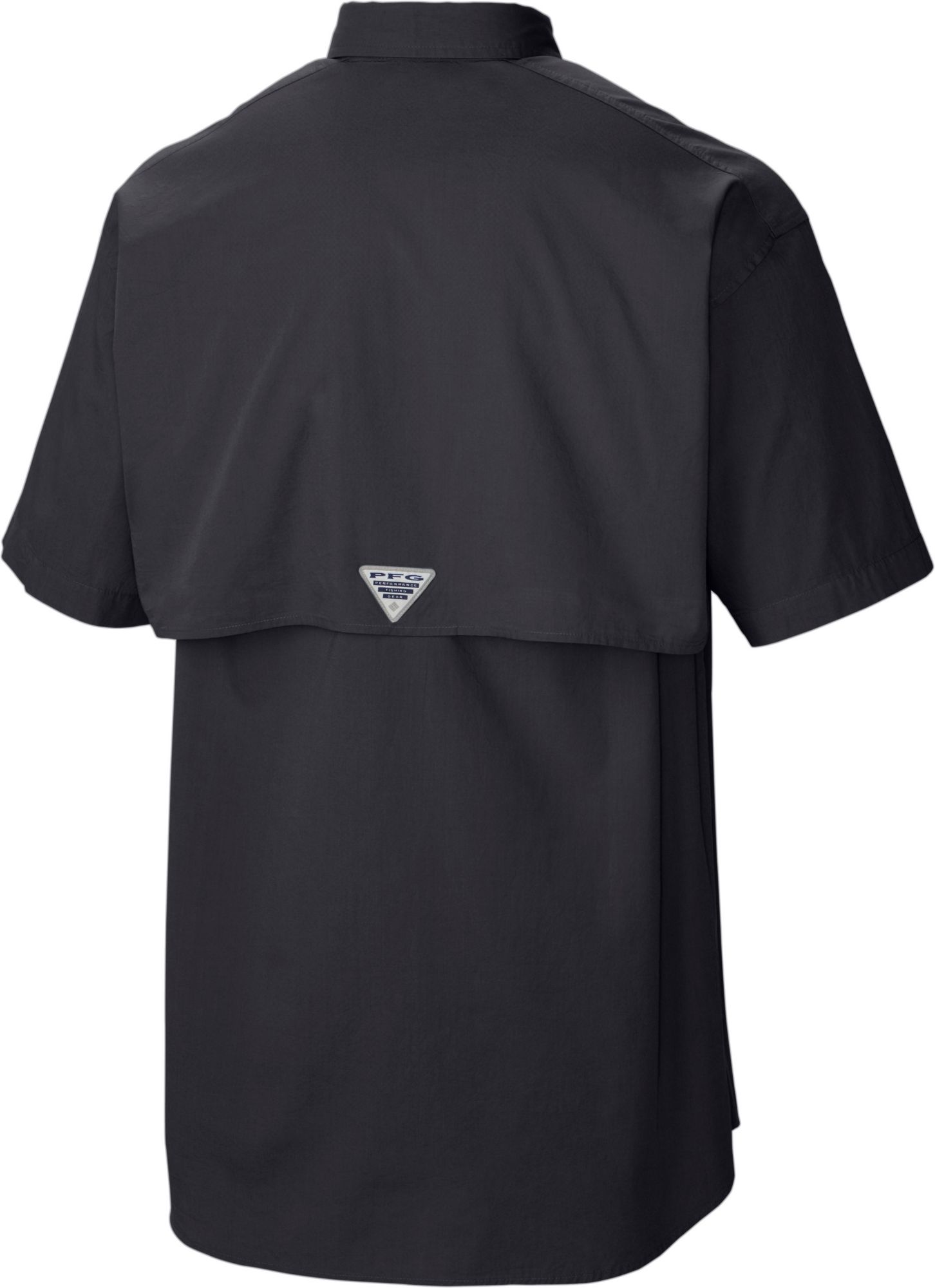 Columbia Men's Georgia Bulldogs Tamiami Performance Black Shirt product image