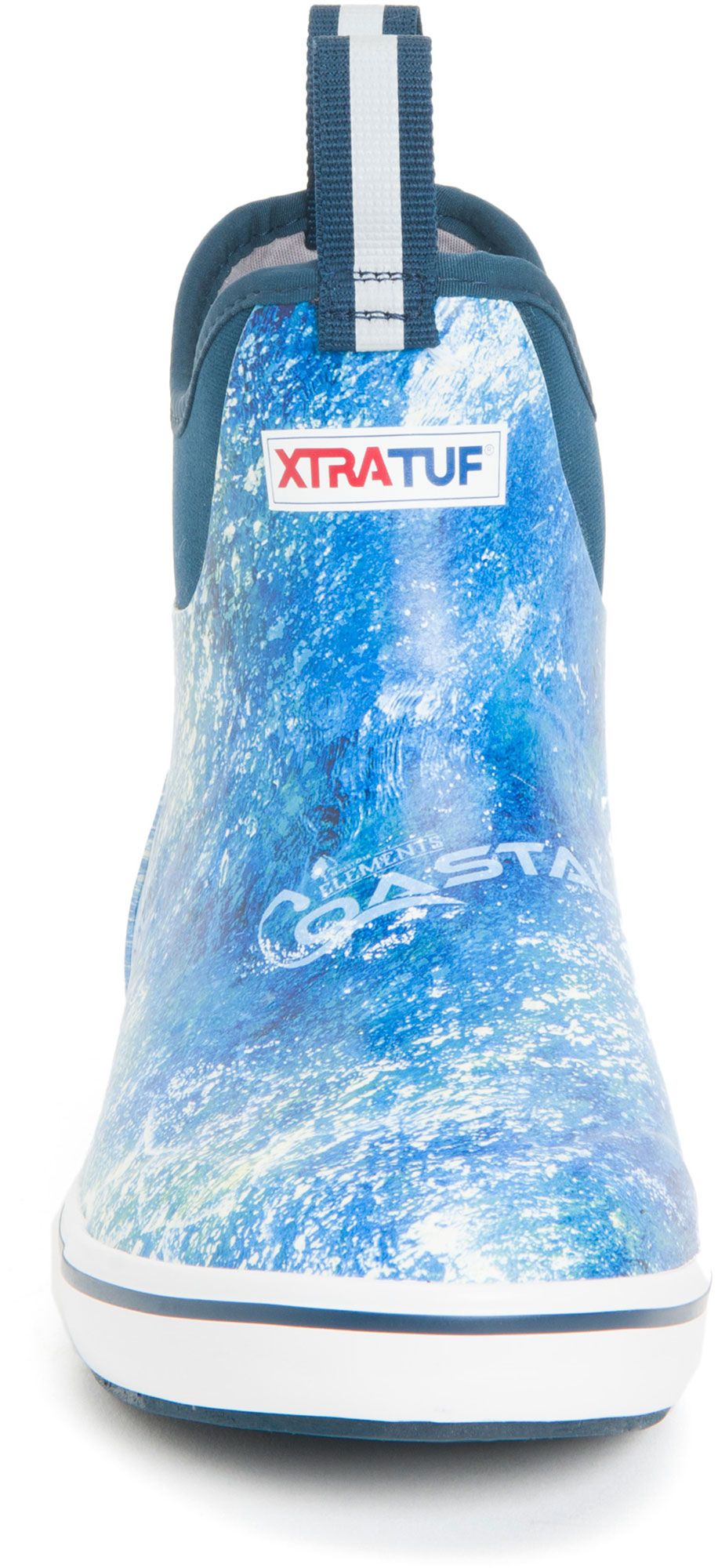 XtraTuf Men's 6" Ankle Deck Boots product image
