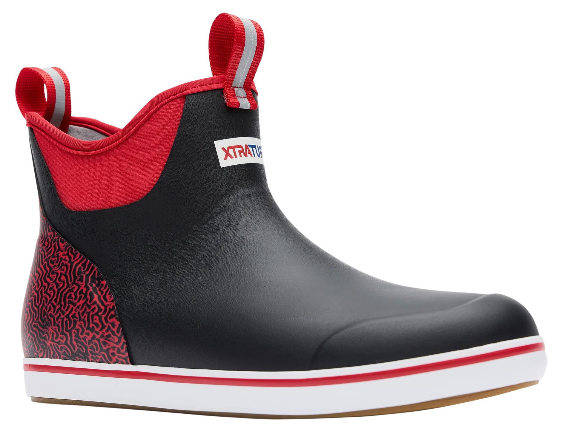 Xtratuf 6" Ankle Deck Boot Tailgate Collection product image