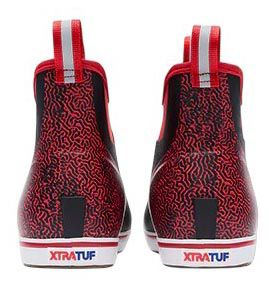 Xtratuf 6" Ankle Deck Boot Tailgate Collection product image