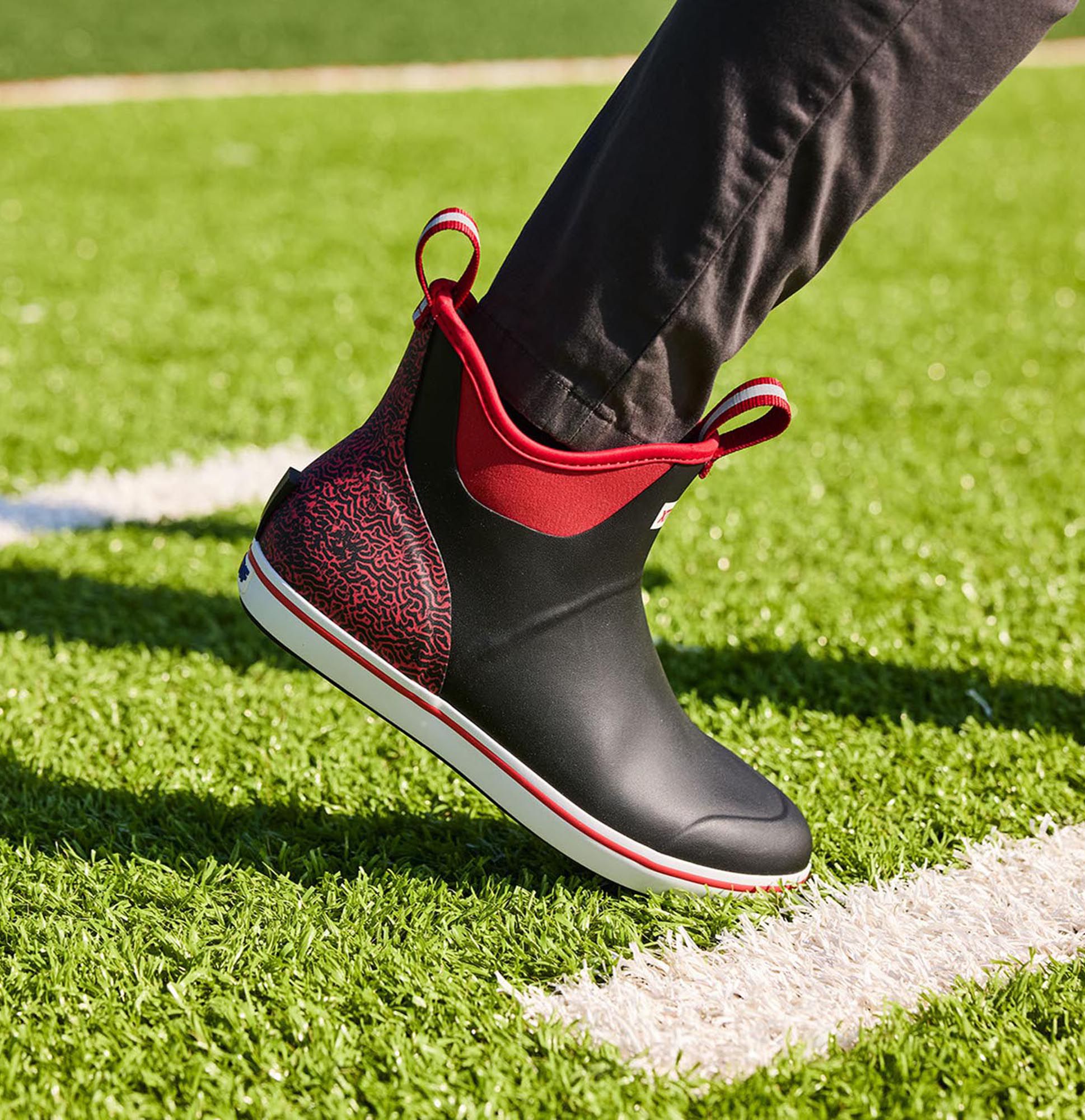 Xtratuf 6" Ankle Deck Boot Tailgate Collection product image