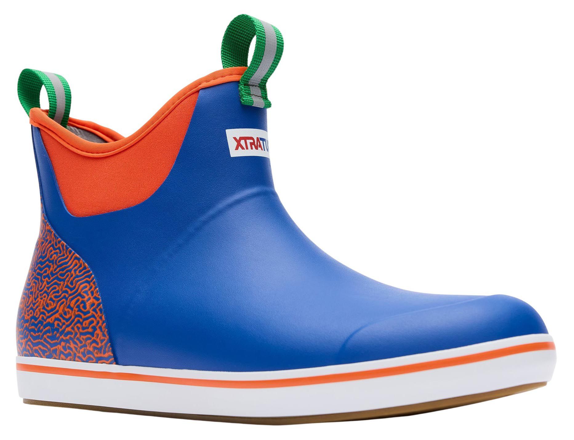 Xtratuf 6" Ankle Deck Boot Tailgate Collection product image