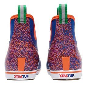 Xtratuf 6" Ankle Deck Boot Tailgate Collection product image