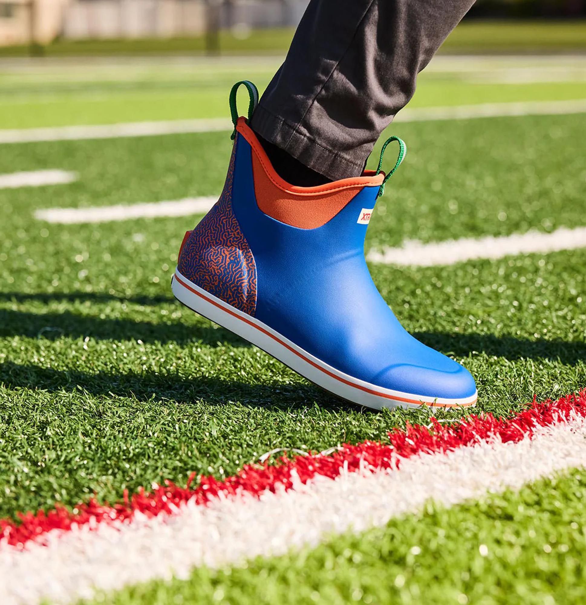 Xtratuf 6" Ankle Deck Boot Tailgate Collection product image