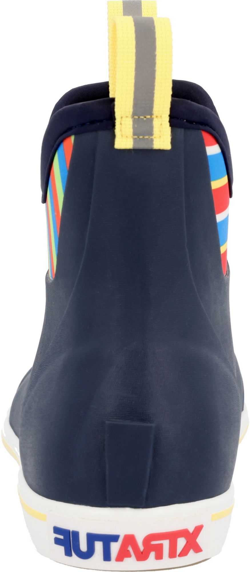 XtraTuf Mens Sesame Street Bert & Ernie Ankle Deck Boots product image