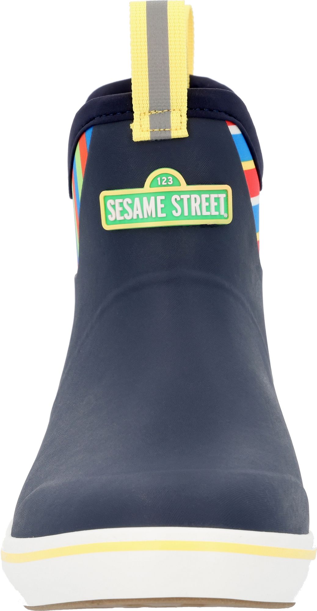 XtraTuf Mens Sesame Street Bert & Ernie Ankle Deck Boots product image