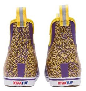 Xtratuf 6" Ankle Deck Boot Tailgate Collection product image