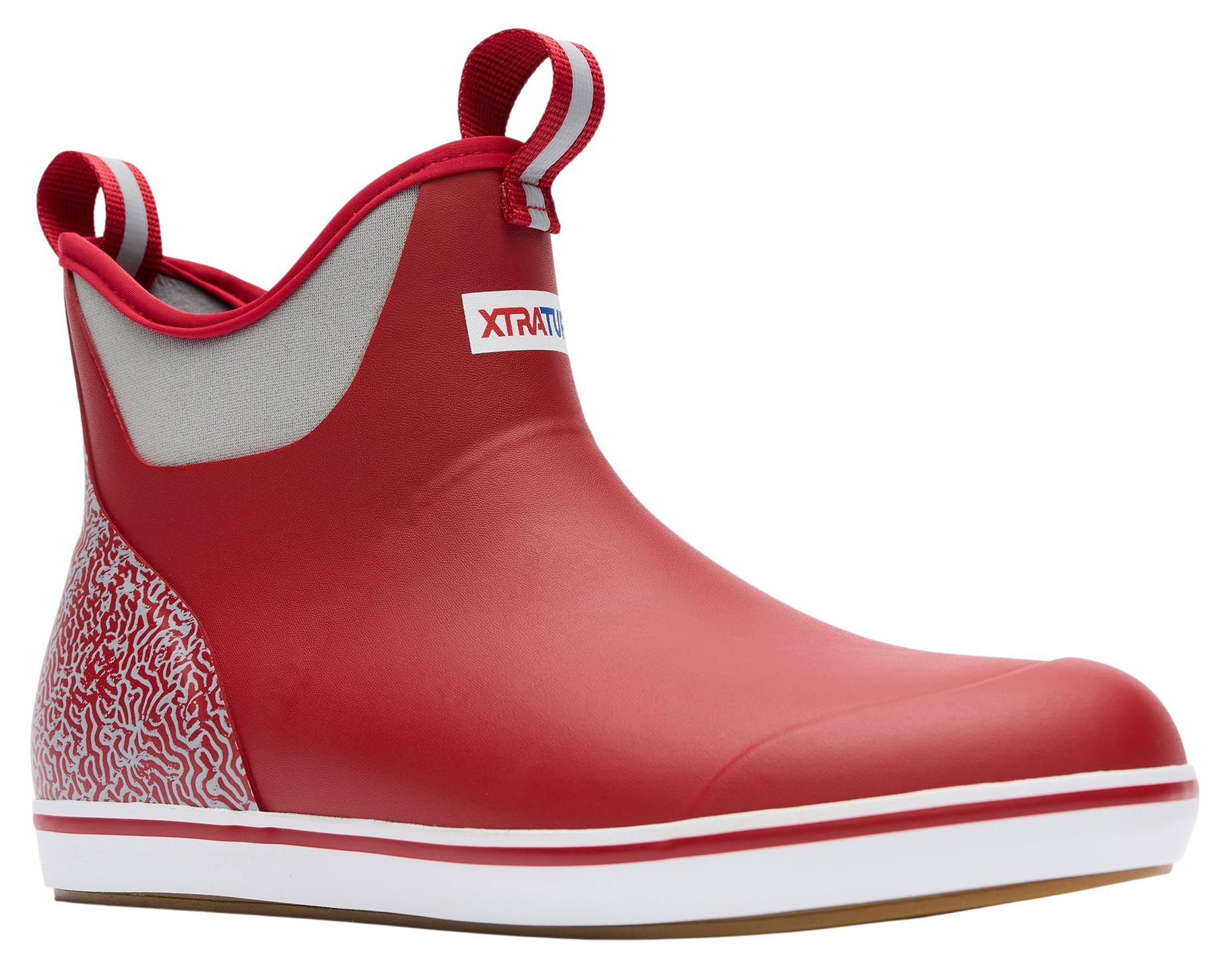 Xtratuf 6" Ankle Deck Boot Tailgate Collection product image