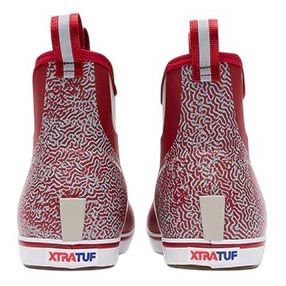 Xtratuf 6" Ankle Deck Boot Tailgate Collection product image