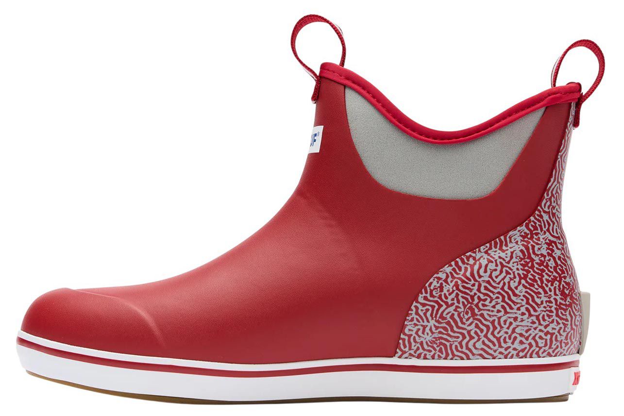 Xtratuf 6" Ankle Deck Boot Tailgate Collection product image