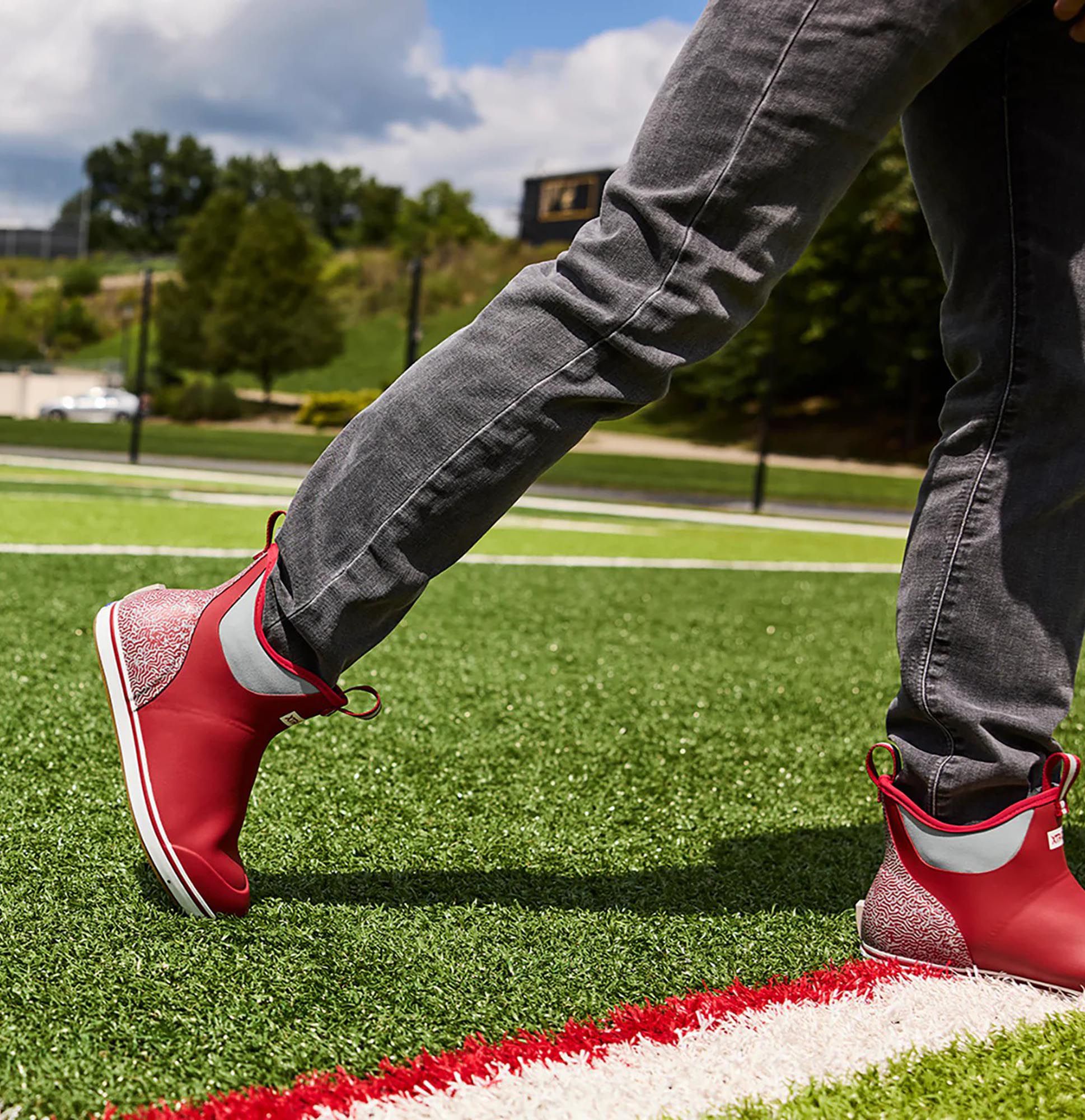 Xtratuf 6" Ankle Deck Boot Tailgate Collection product image