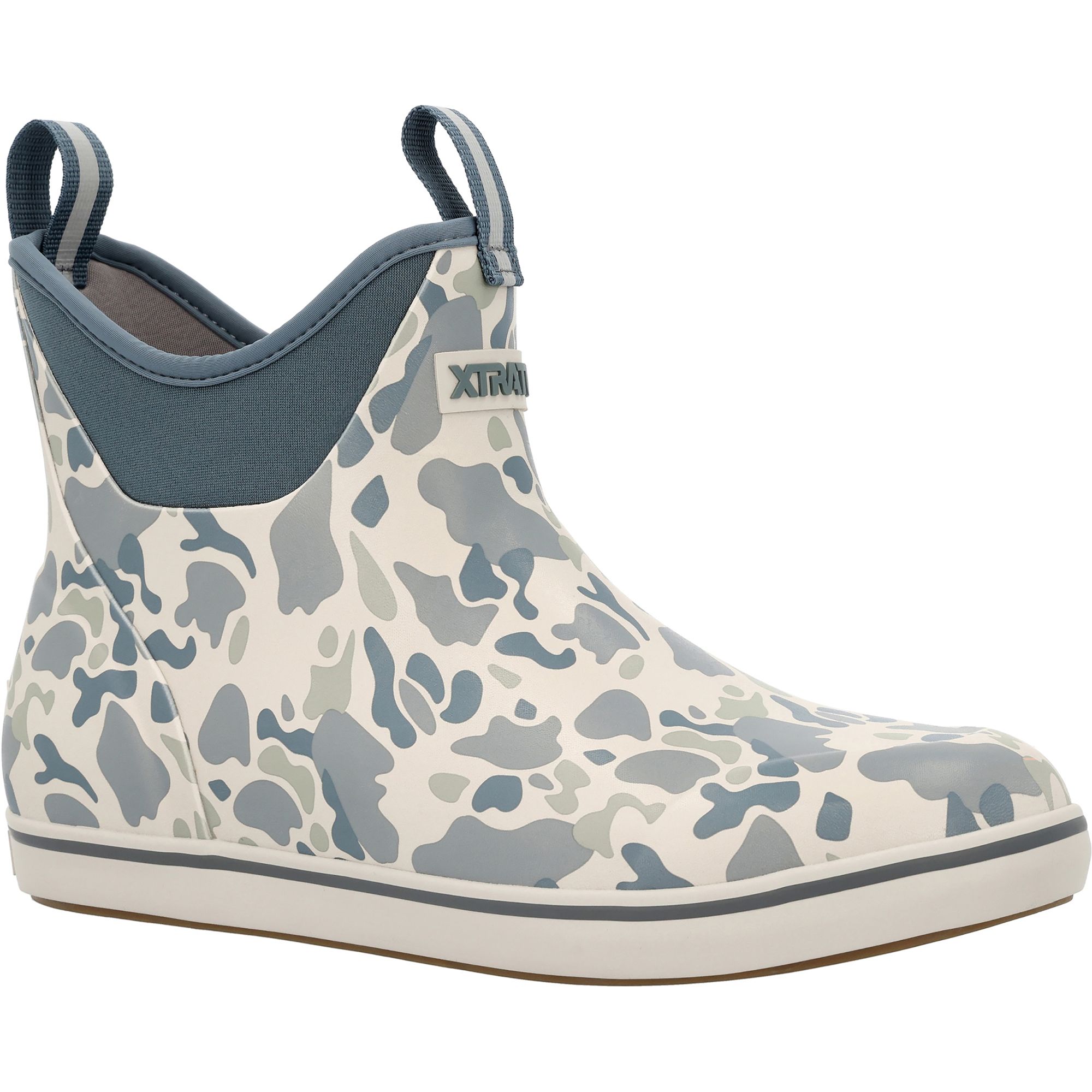 XTRATUF Men's 6'' Ankle Deck Boots product image