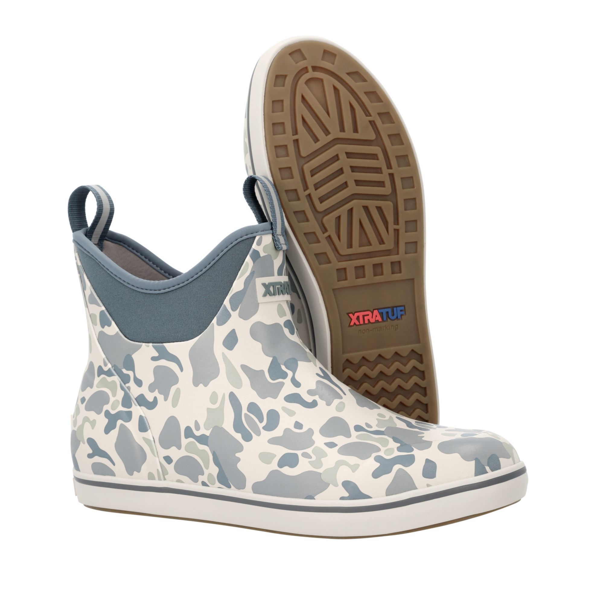 XTRATUF Men's 6'' Ankle Deck Boots product image