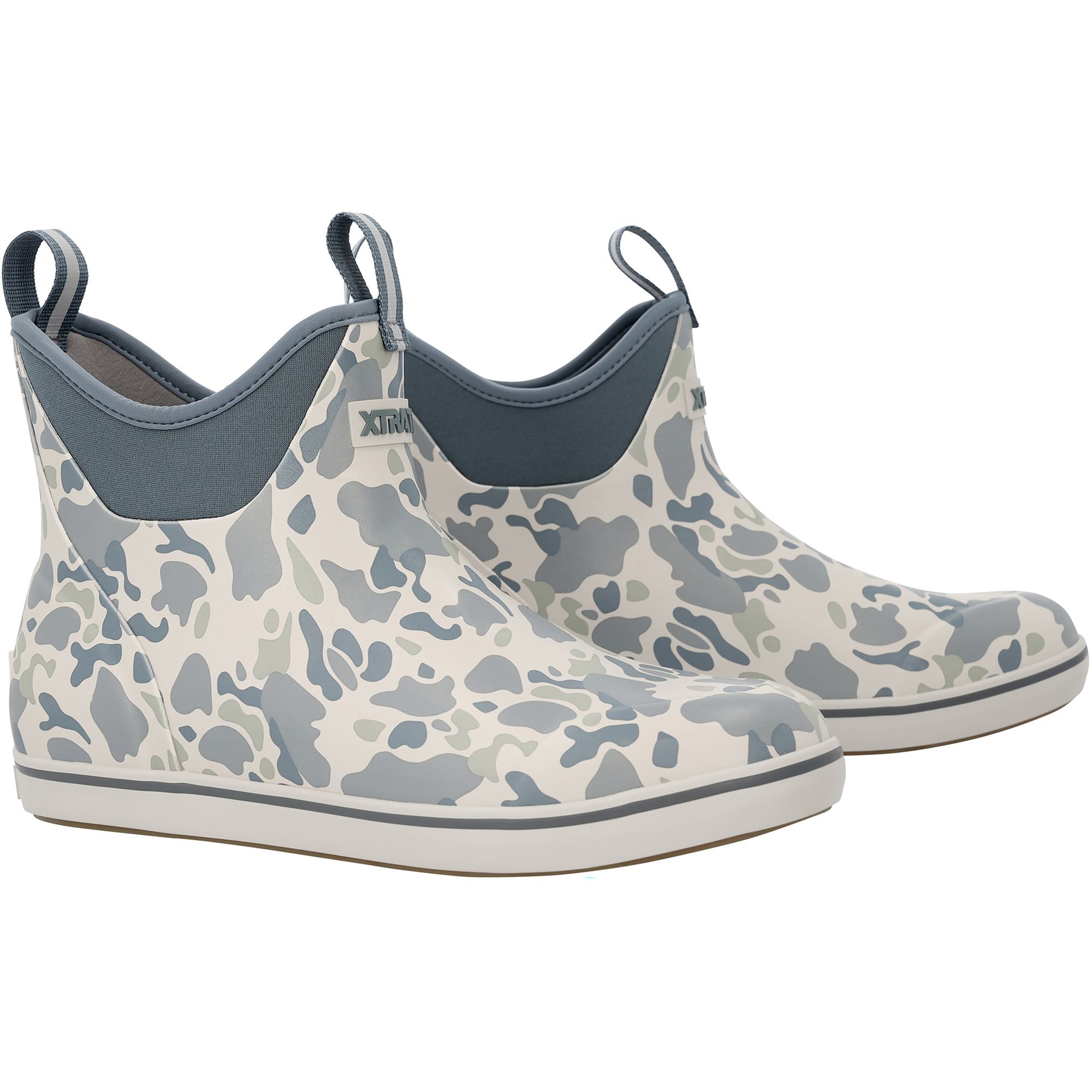 XTRATUF Men's 6'' Ankle Deck Boots product image