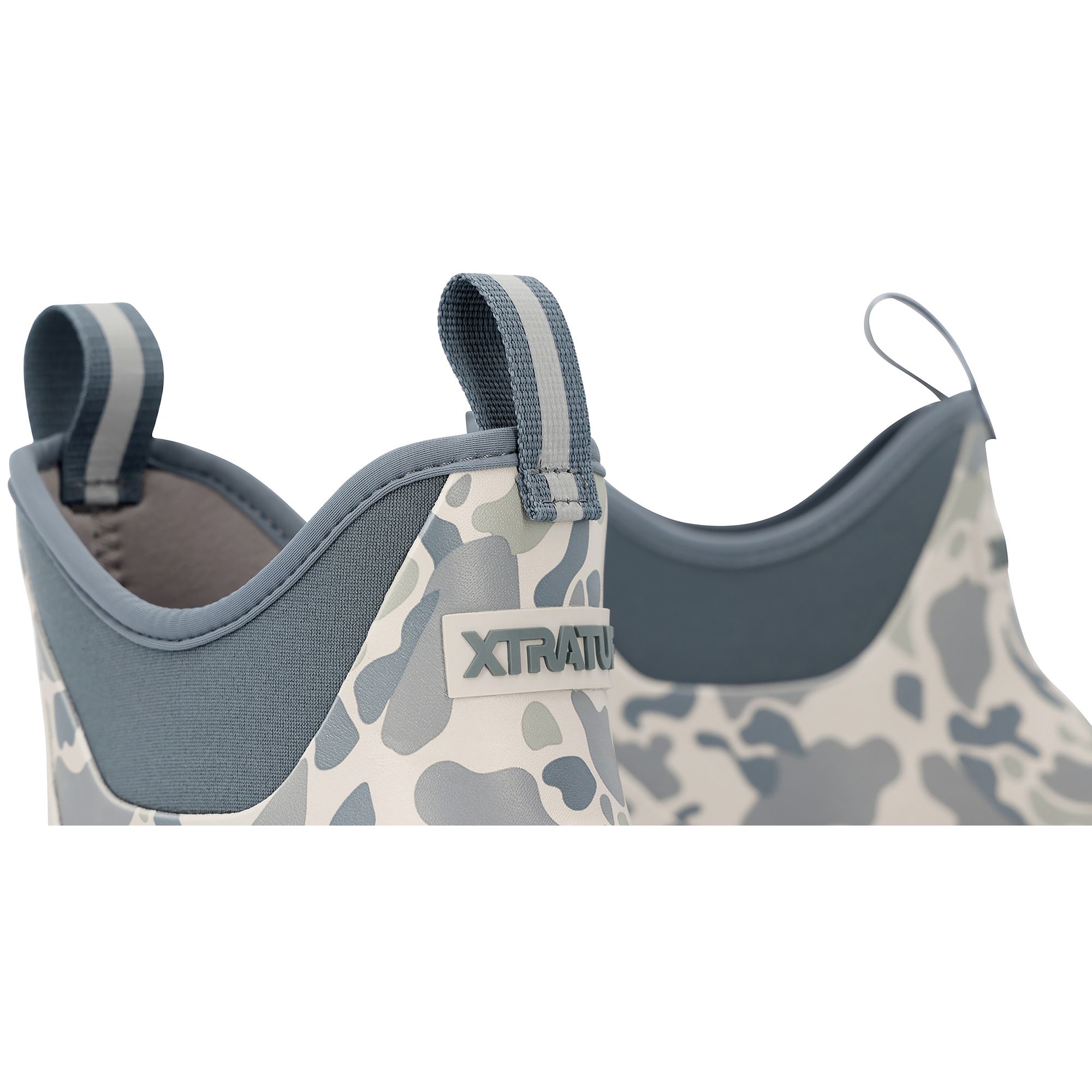 XTRATUF Men's 6'' Ankle Deck Boots product image