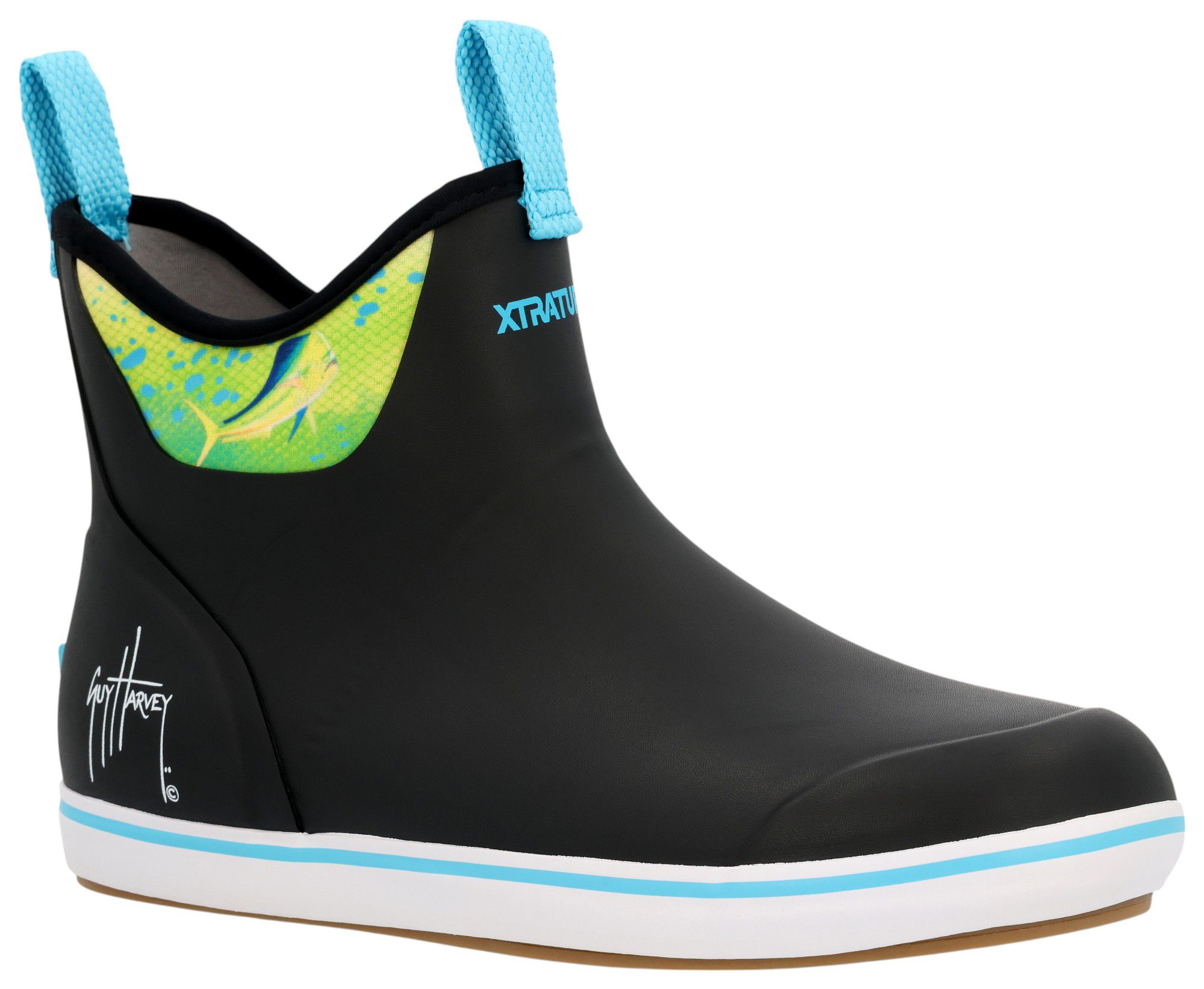 Xtratuf Men's Guy Harvey 6" Ankle Deck Boot product image