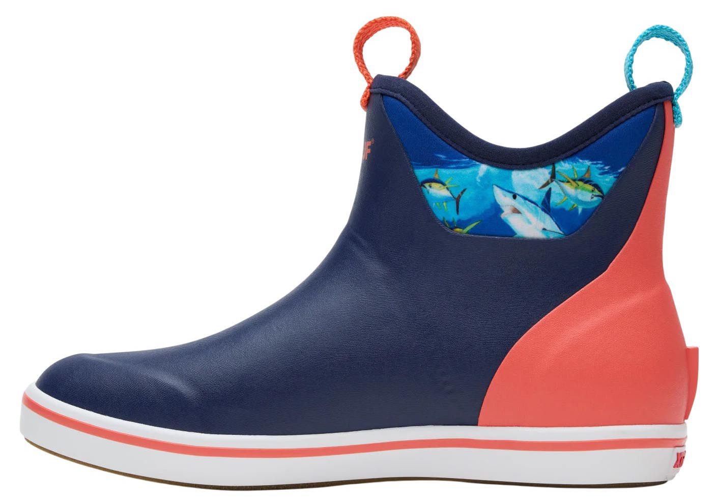 Xtratuf Men's Guy Harvey 6" Ankle Deck Sport Boot product image