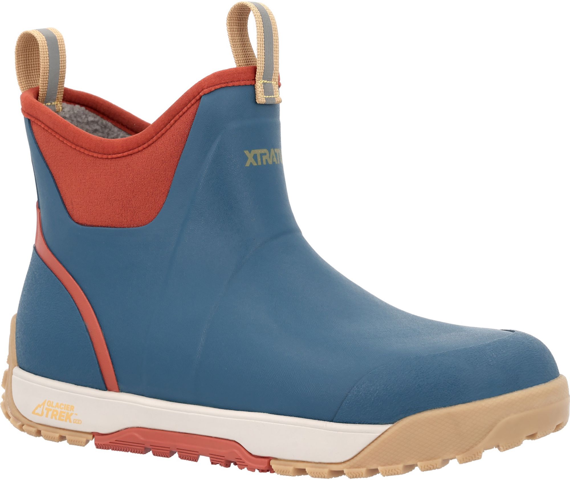 Xtratuf Men's Ice Fleece-Lined Ankle Deck Boot product image