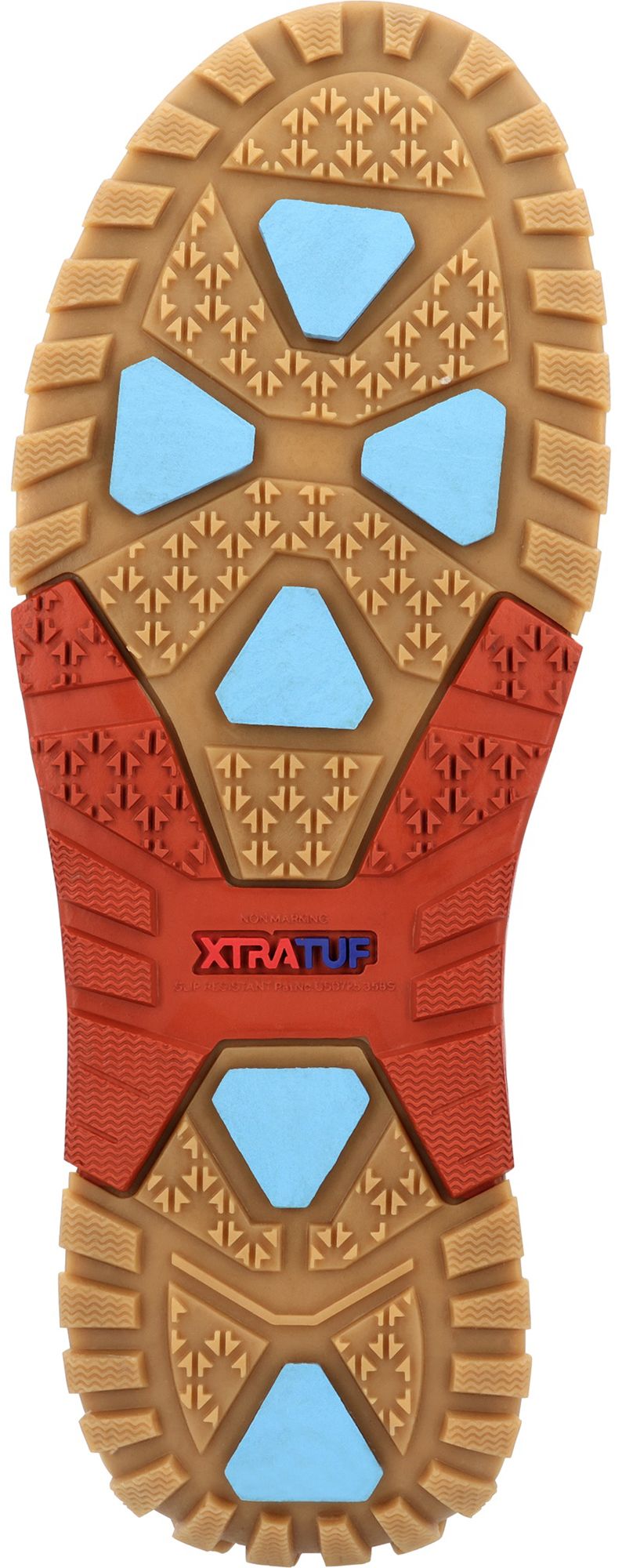 Xtratuf Men's Ice Fleece-Lined Ankle Deck Boot product image