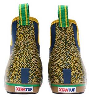 Xtratuf 6" Ankle Deck Boot Tailgate Collection product image