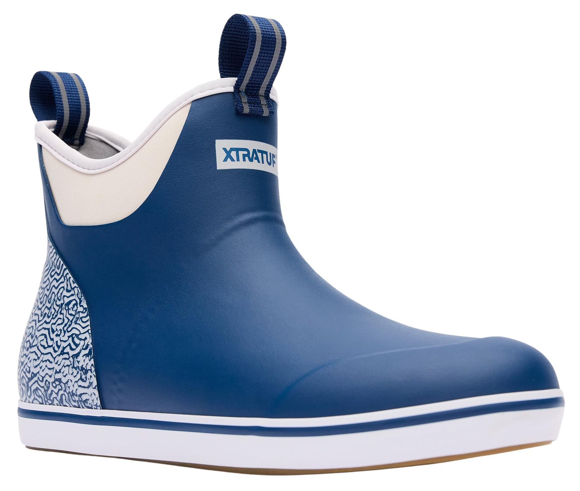 Xtratuf 6" Ankle Deck Boot Tailgate Collection product image