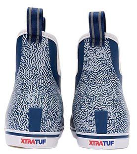 Xtratuf 6" Ankle Deck Boot Tailgate Collection product image