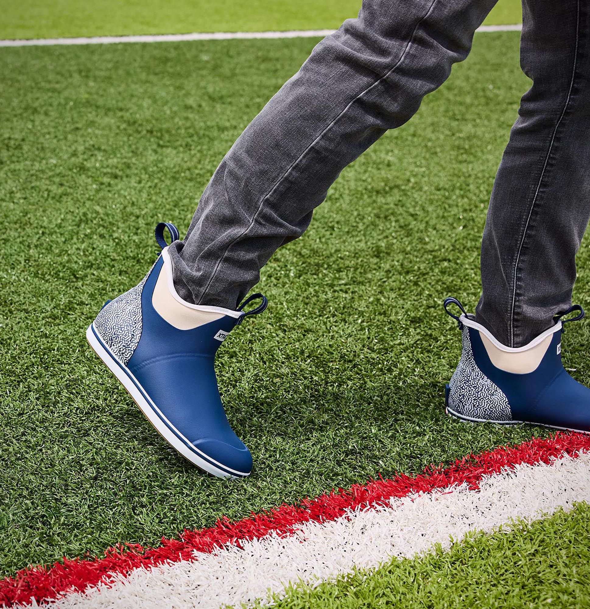 Xtratuf 6" Ankle Deck Boot Tailgate Collection product image