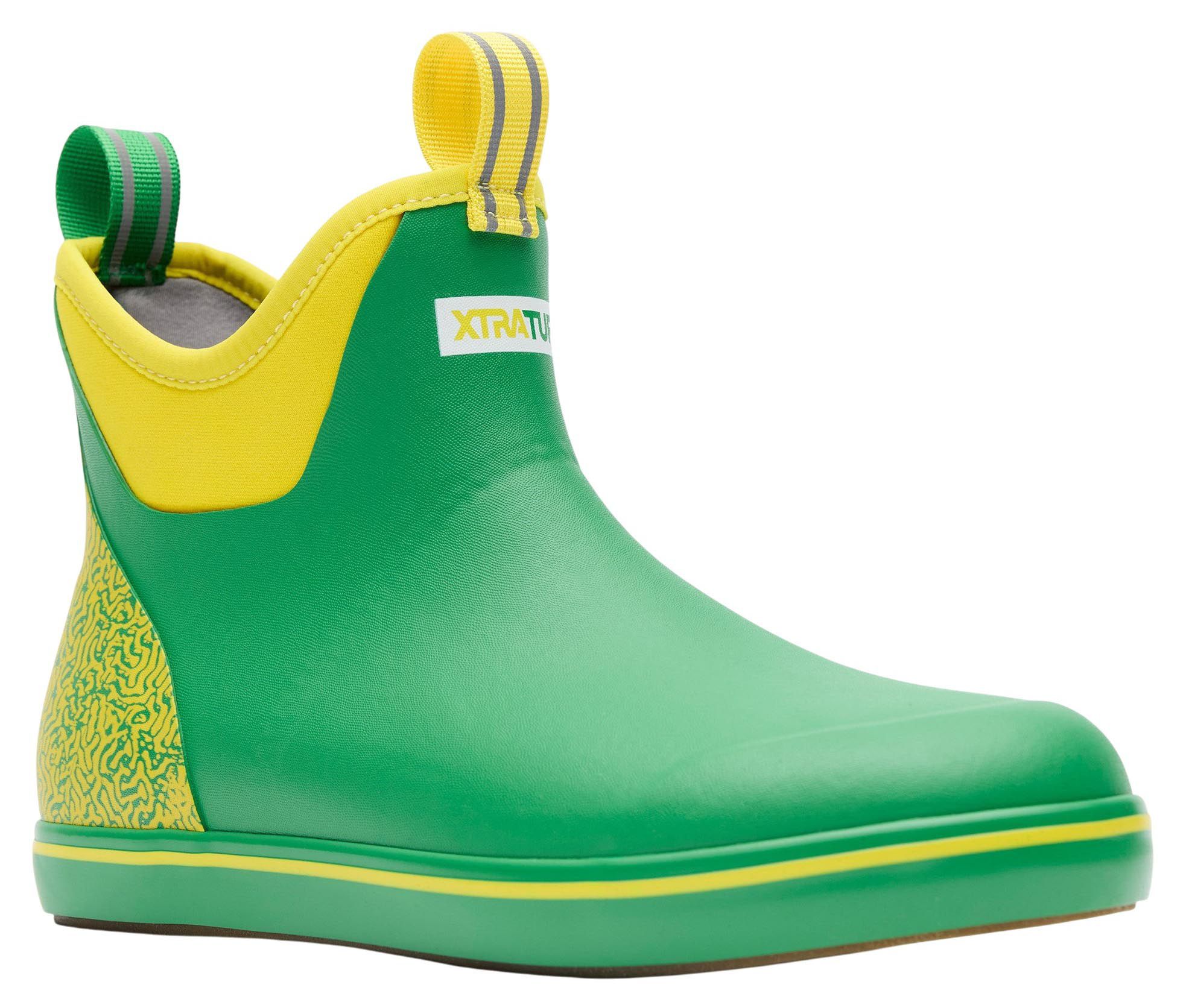 Xtratuf 6" Ankle Deck Boot Tailgate Collection product image