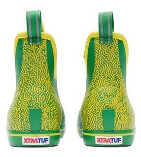 Xtratuf 6" Ankle Deck Boot Tailgate Collection product image