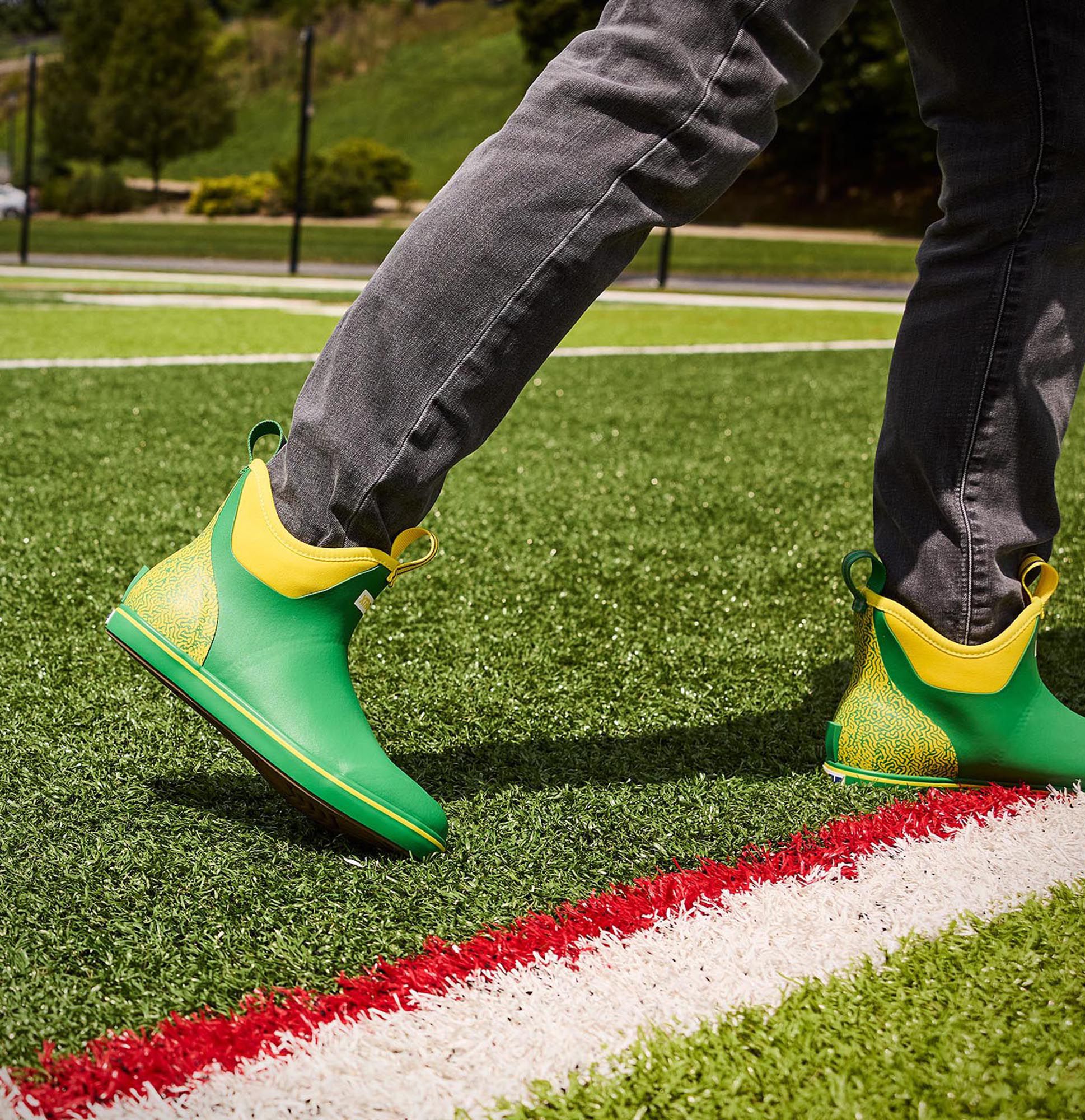 Xtratuf 6" Ankle Deck Boot Tailgate Collection product image