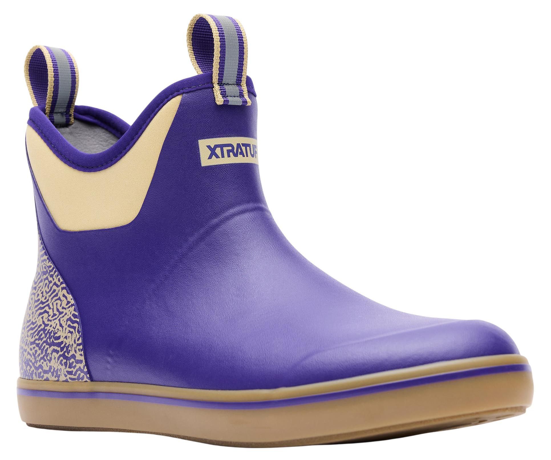 Xtratuf 6" Ankle Deck Boot Tailgate Collection product image