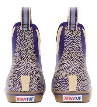 Xtratuf 6" Ankle Deck Boot Tailgate Collection product image