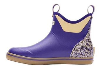 Xtratuf 6" Ankle Deck Boot Tailgate Collection product image