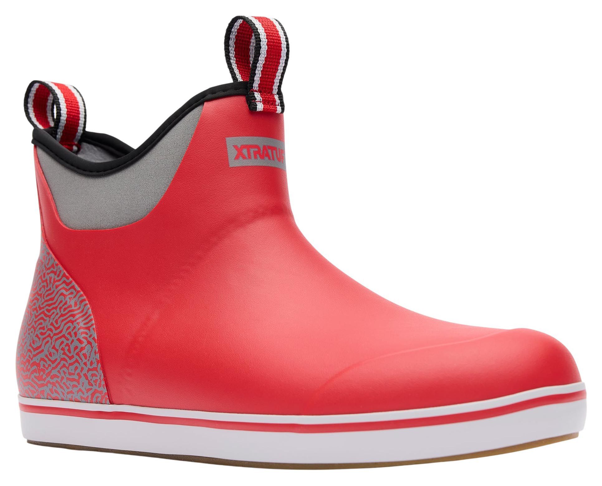 Xtratuf 6" Ankle Deck Boot Tailgate Collection product image