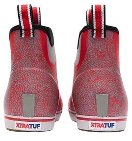 Xtratuf 6" Ankle Deck Boot Tailgate Collection product image