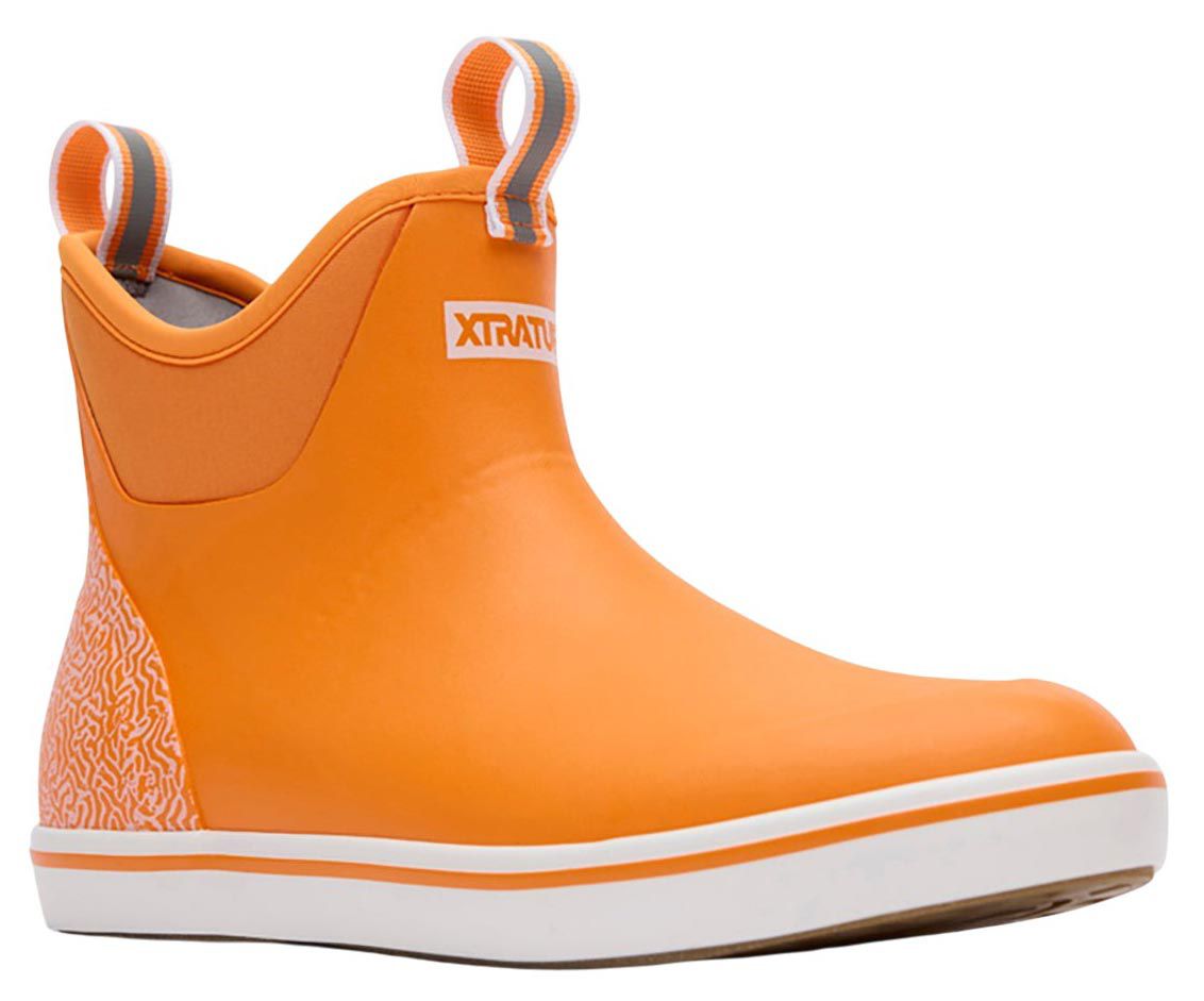 Xtratuf 6" Ankle Deck Boot Tailgate Collection product image